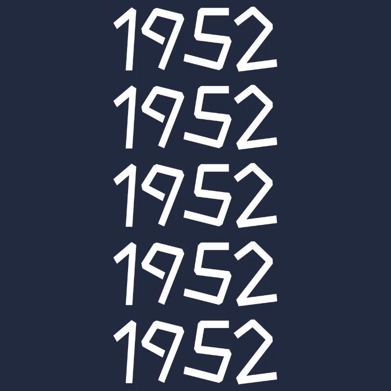 Rétro 1952