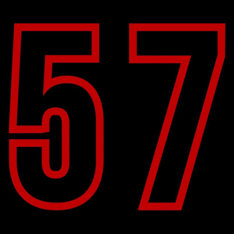 Maillot 57 Années