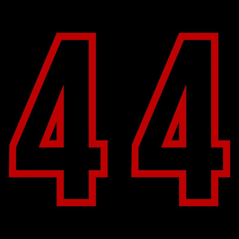 Maillot 44 Années