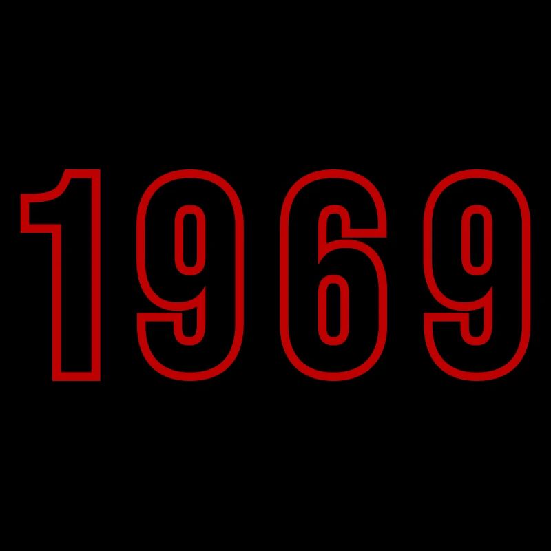1969 Numéro de l’année