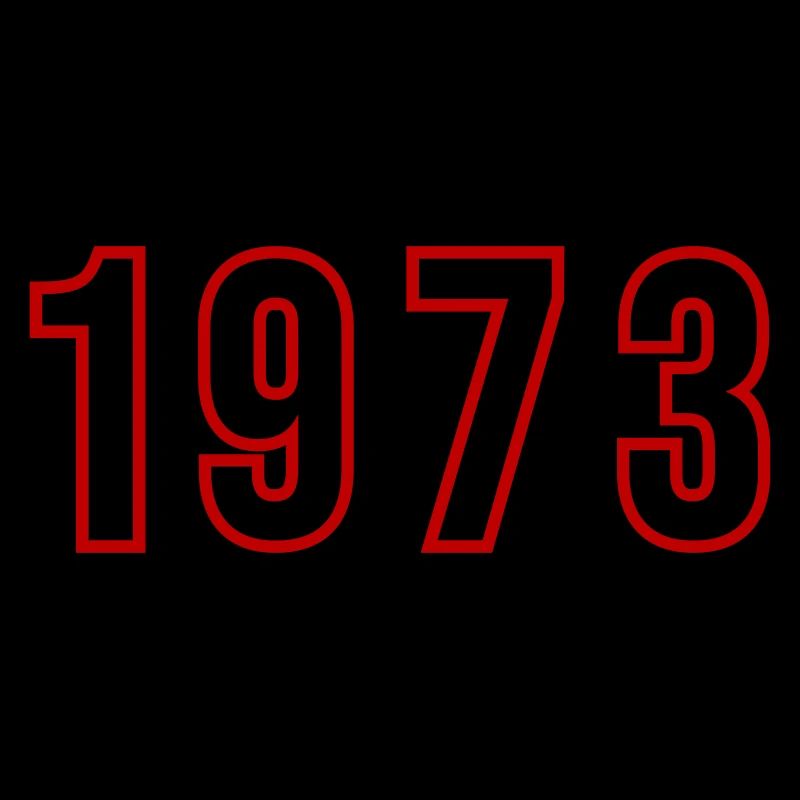 1973 Numéro de l’année