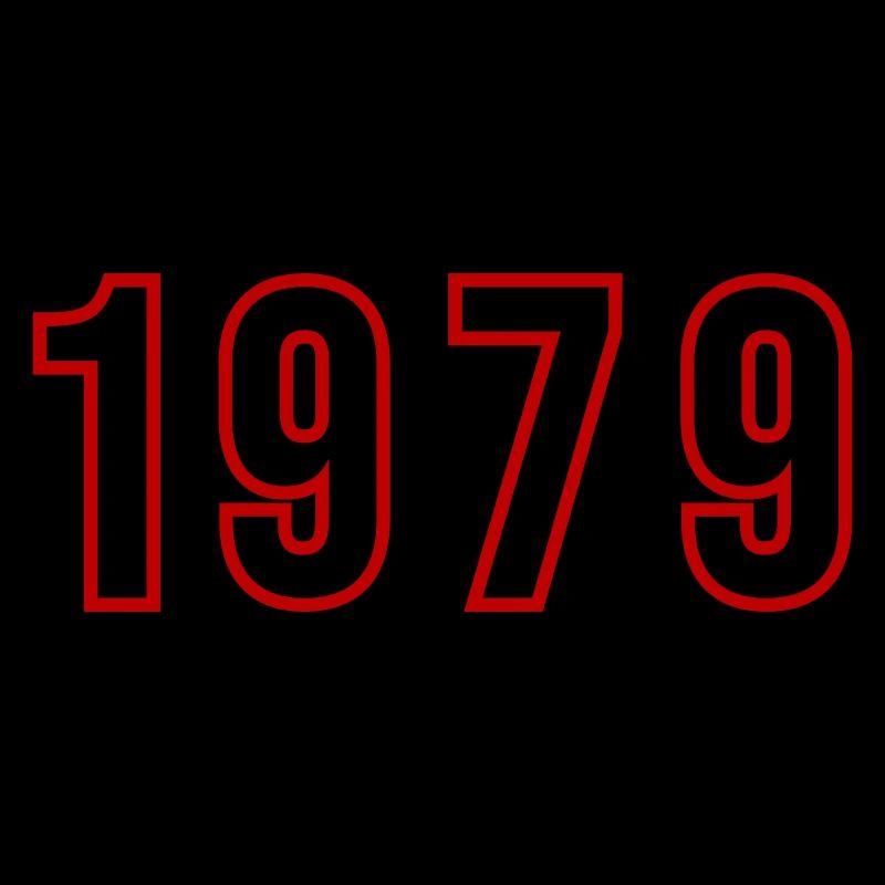 1979 Year Number
