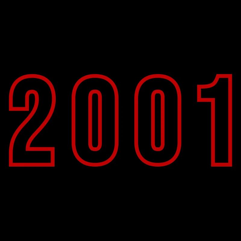 2001 Année Numéro