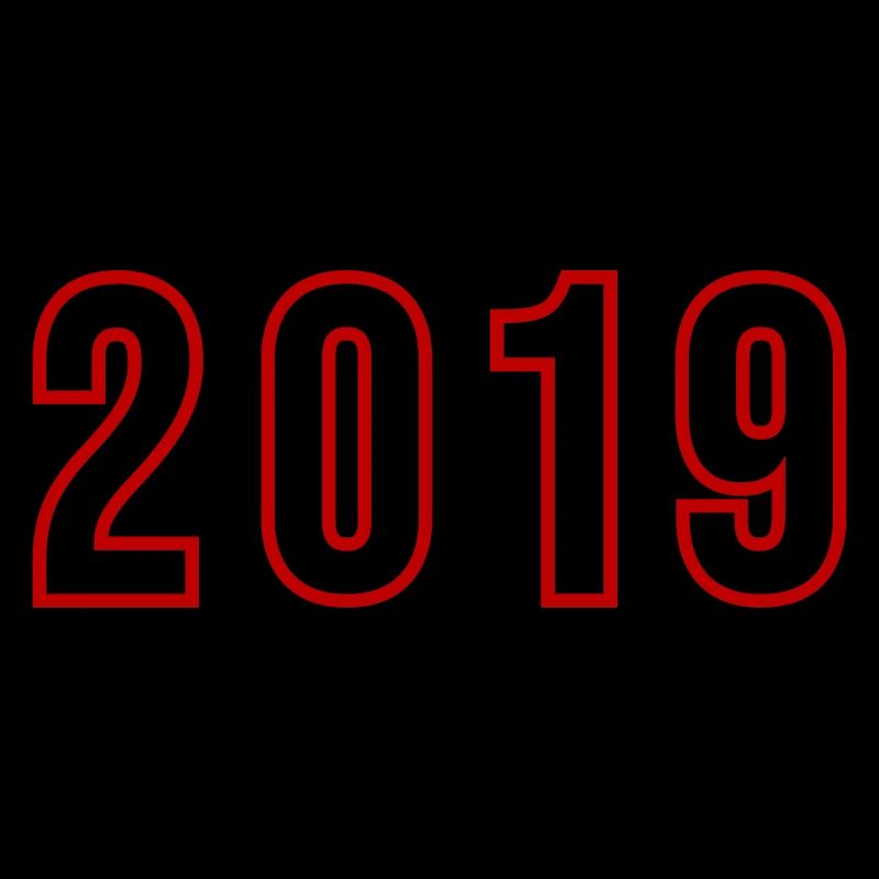 Numéro de l’année 2019