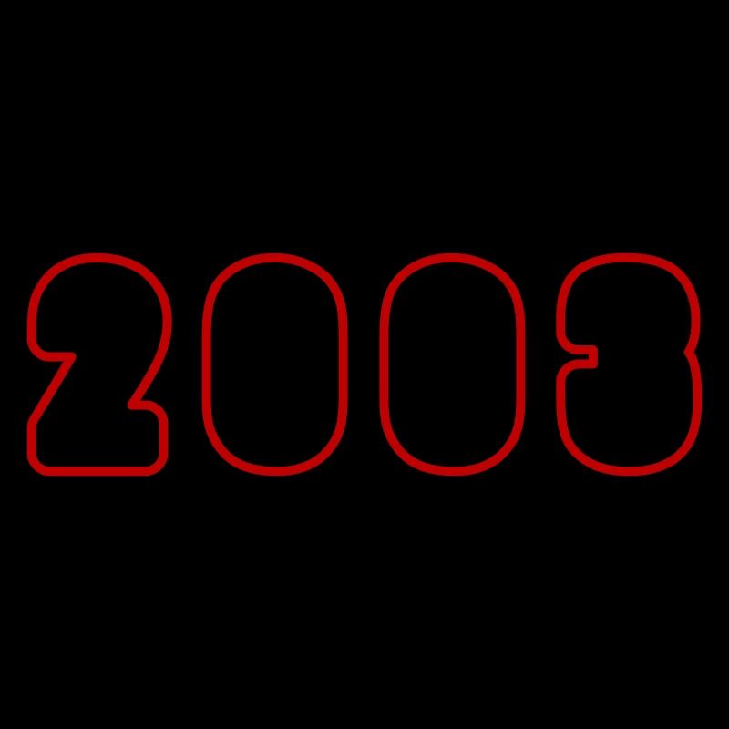 2003 Année Anniversaire