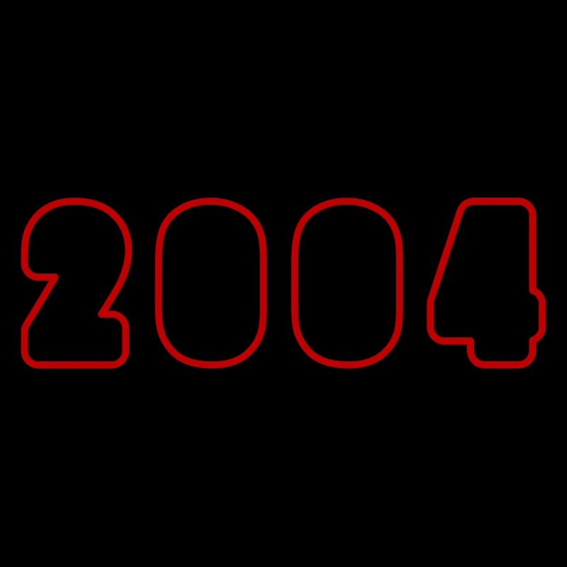 2004 Année Anniversaire