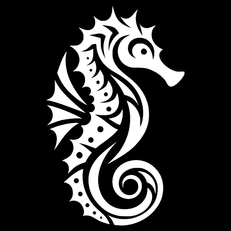 Natation Entraînement Eau Hippocampe