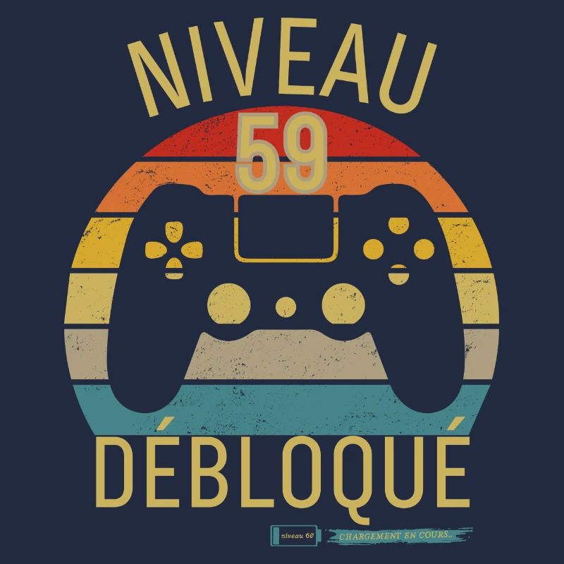 NIVEAU 59 DÉBLOQUÉ