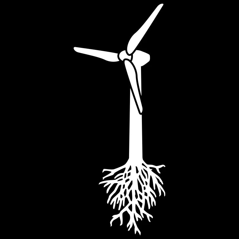 Think Green Energy – Environment Wind Power Green Electricity