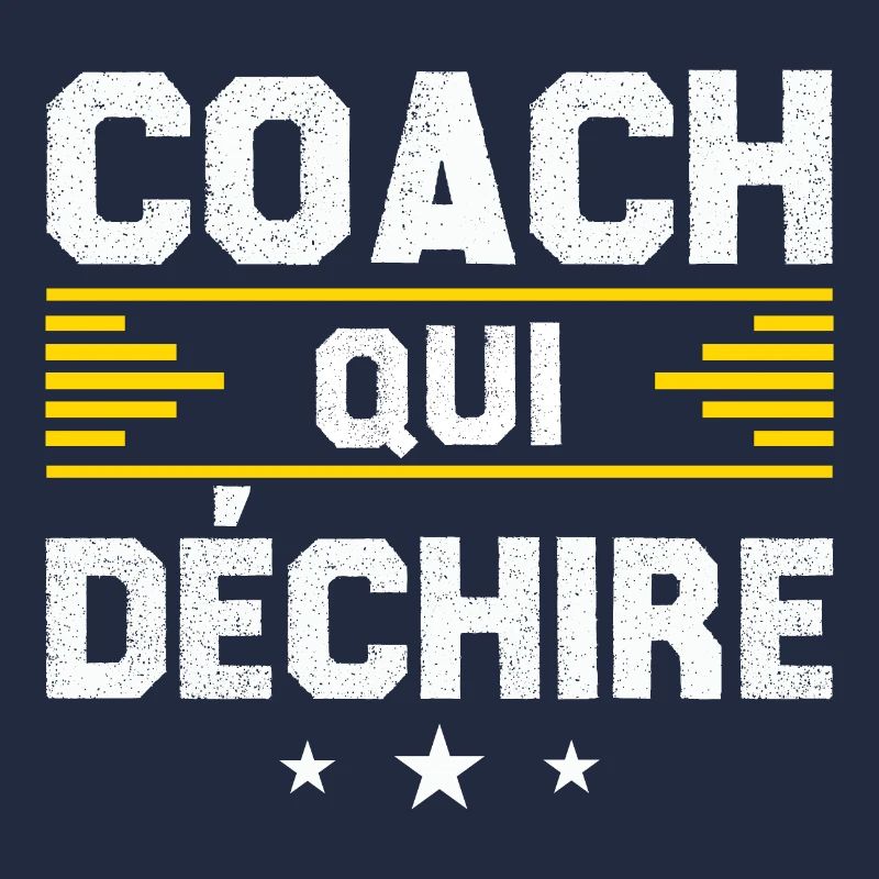 Coach Qui Déchire