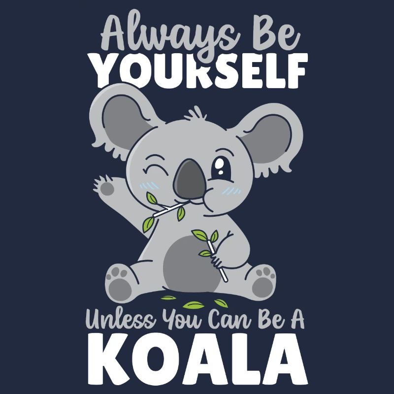 Sei immer du selbst, es sei denn, du kannst ein