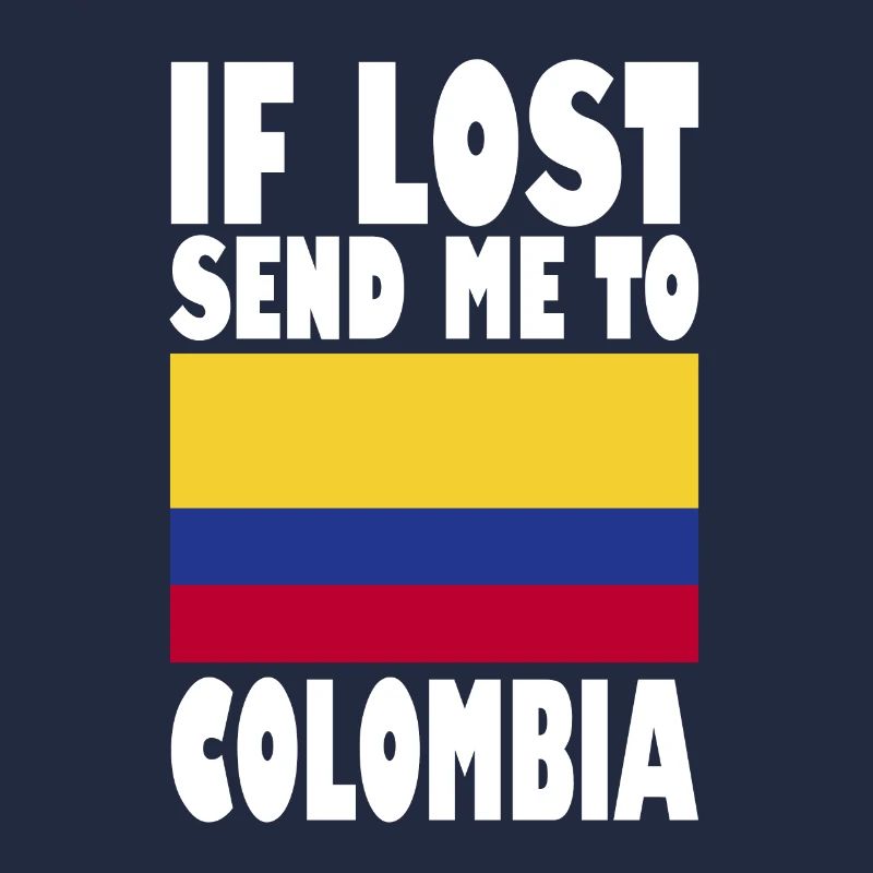 Drapeau de la Colombie