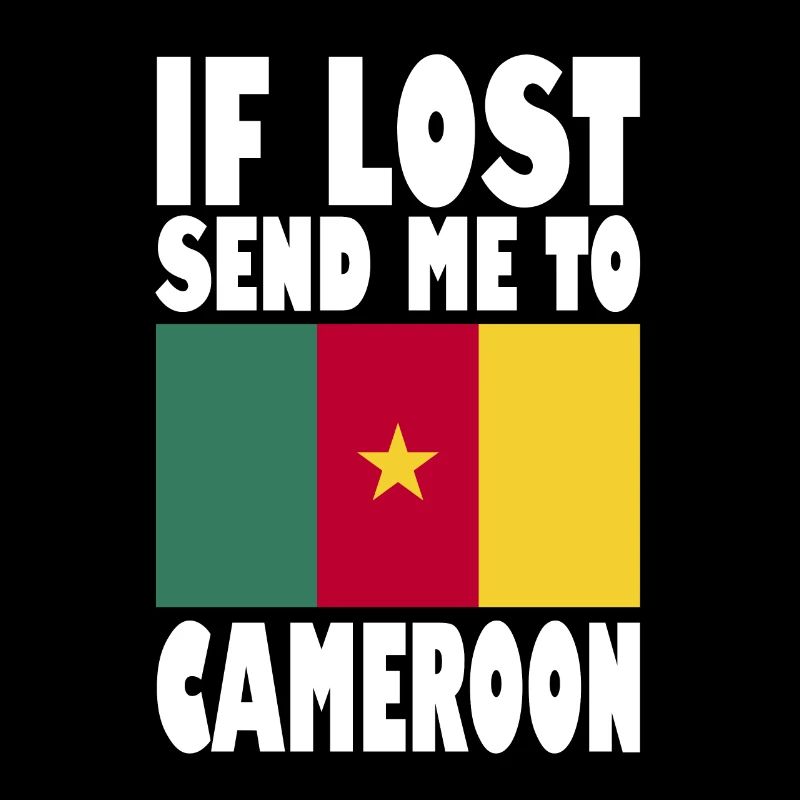 Drapeau du Cameroun