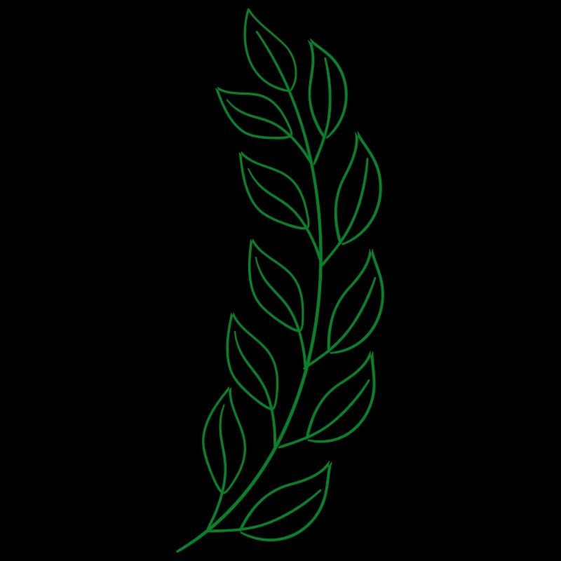 weizen blatt