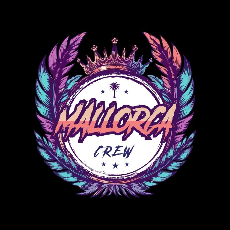 Mallorca Crew Coloré
