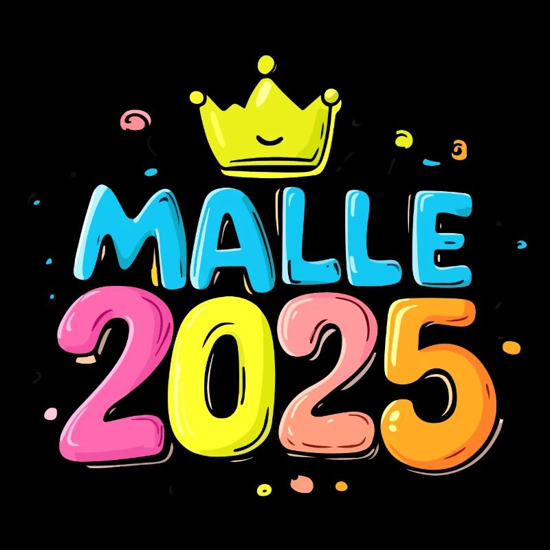 Malle 2025 Bunt Mallorca Krone