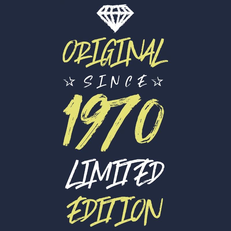 1970 Édition limitée