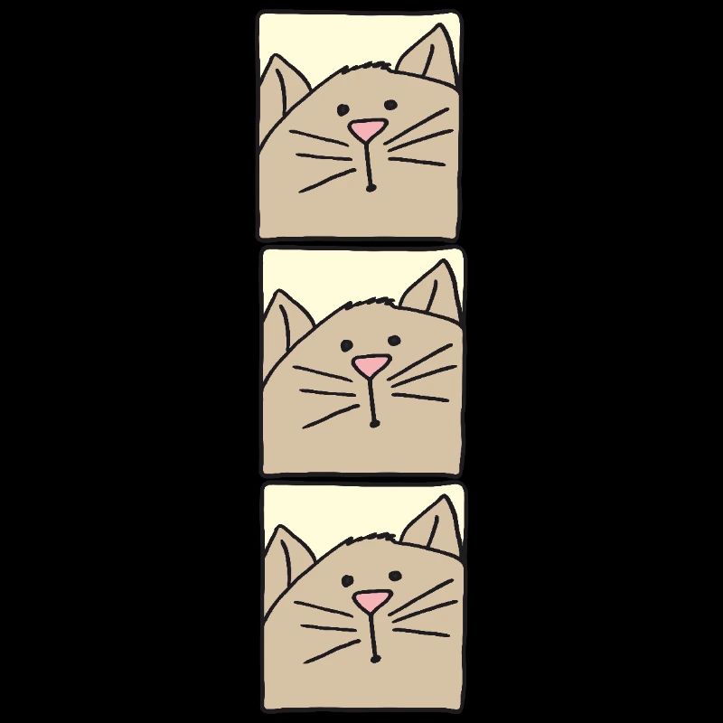 Cat Head Triple