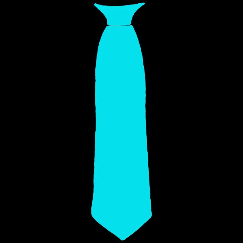krawatte tuerkis