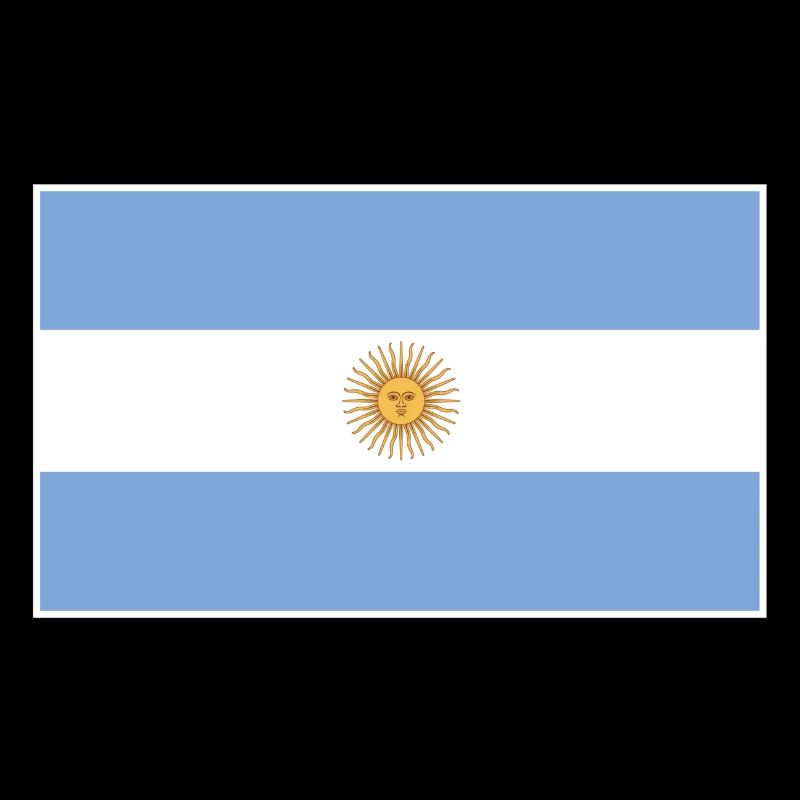 Argentine Drapeau