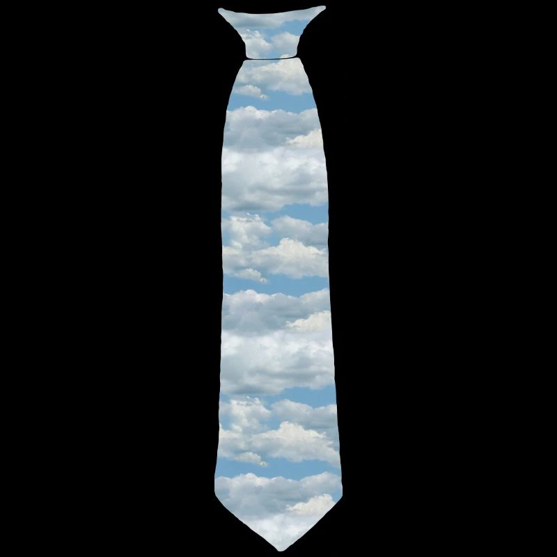 Tie Clouds Clouds Sky Sky