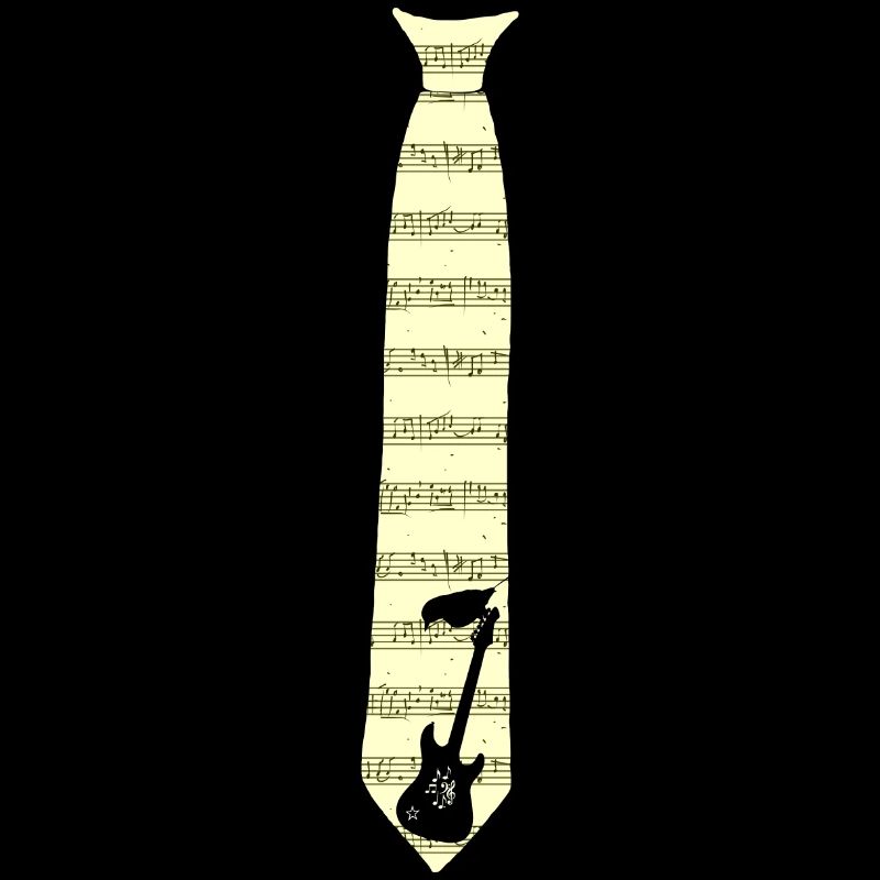 Krawatte Musik
