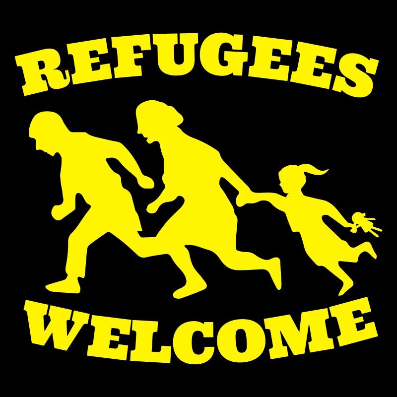 refugees welcome asyl