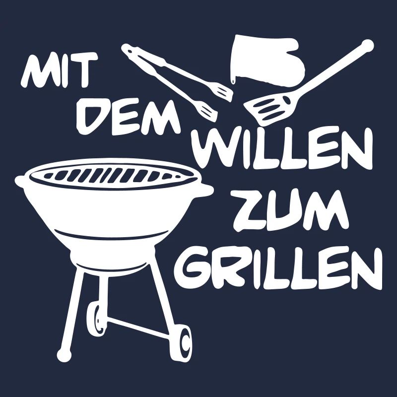 Avec la volonté de griller...