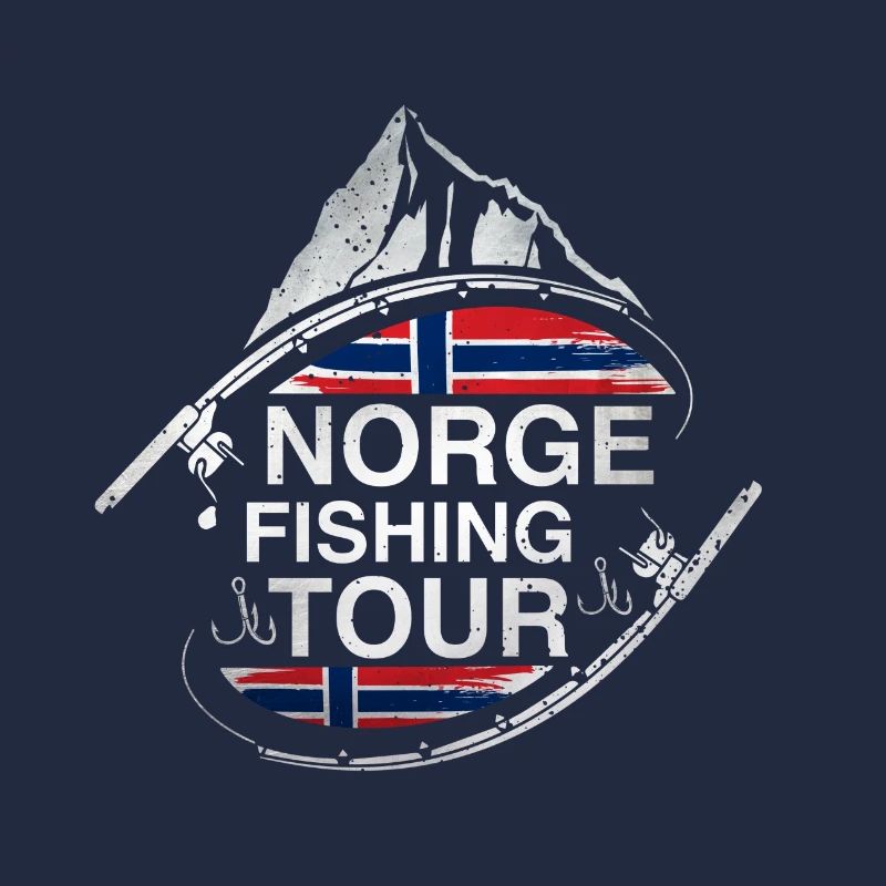 Tour de pêche de Norge