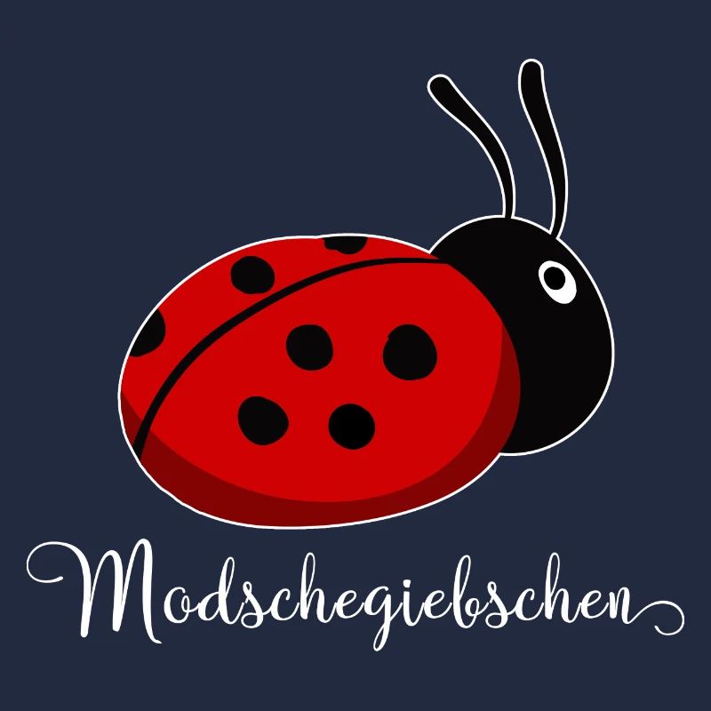 Modschegiebchen Ladybug Saxon Gift Idea
