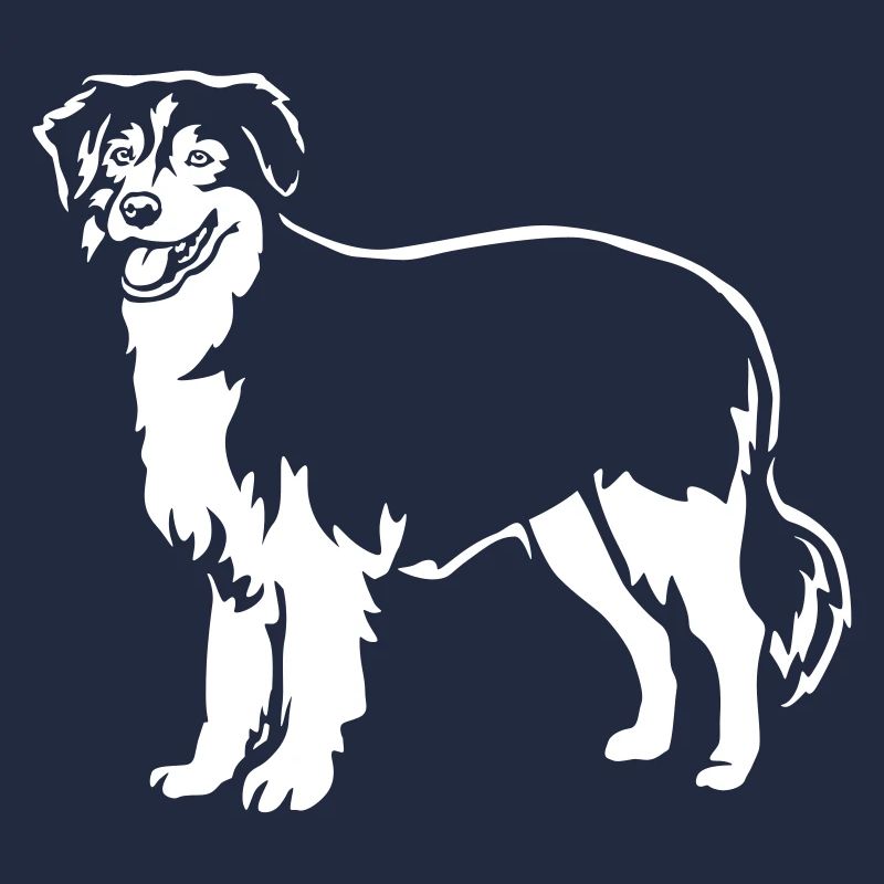 Australian Shepherd "Black Edition"