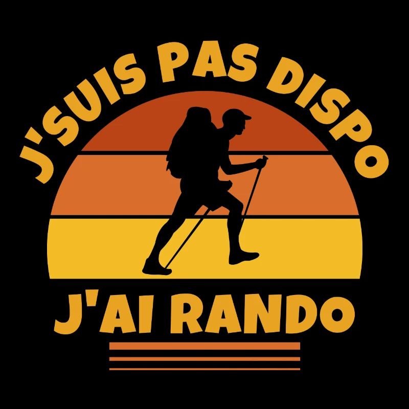randonnée, rando, randonneur, marcheur