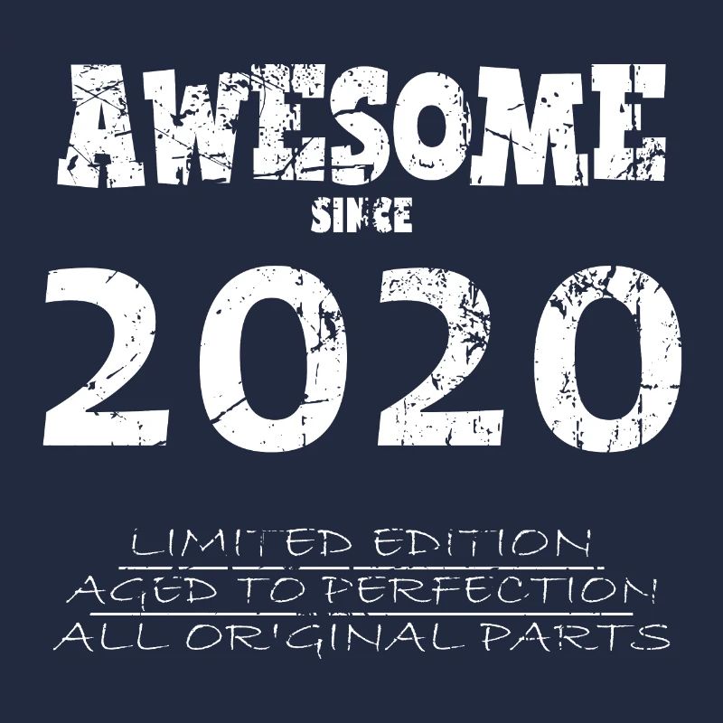 2020 - 4e anniversaire légendaire