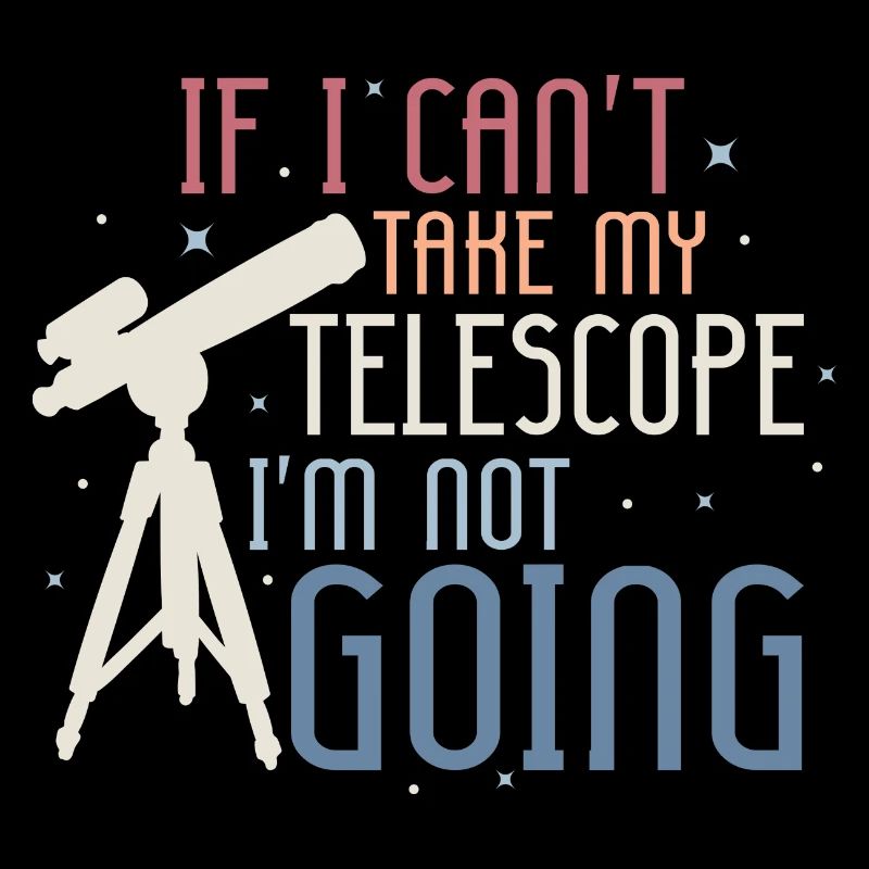 Si je ne peux pas prendre mon télescope Astronomy Stargazer