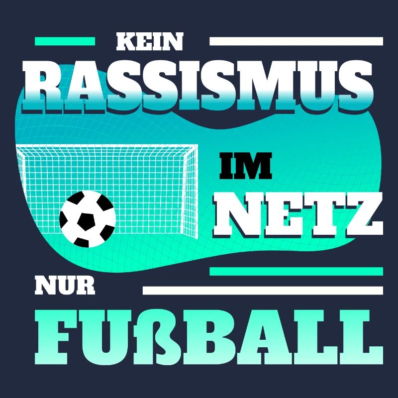 Pas de racisme sur Internet