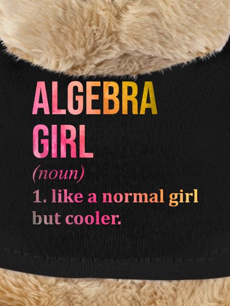 Algebra Algebra Algebra