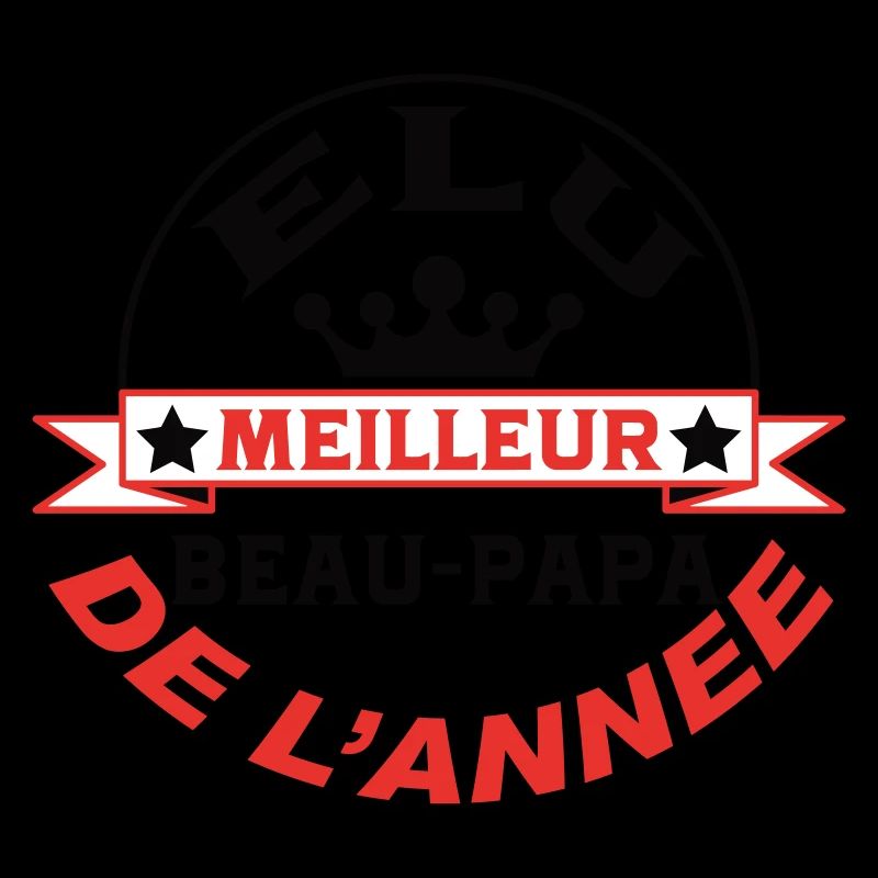 Elu meilleur BEAU-PAPA de lannée