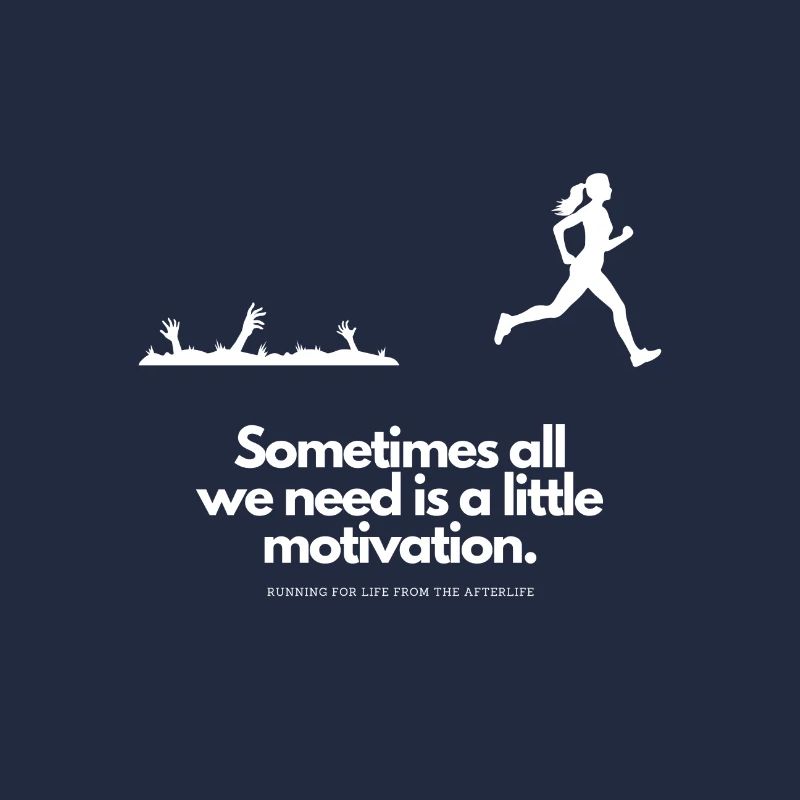 Extra Motivation for Runner Zombies