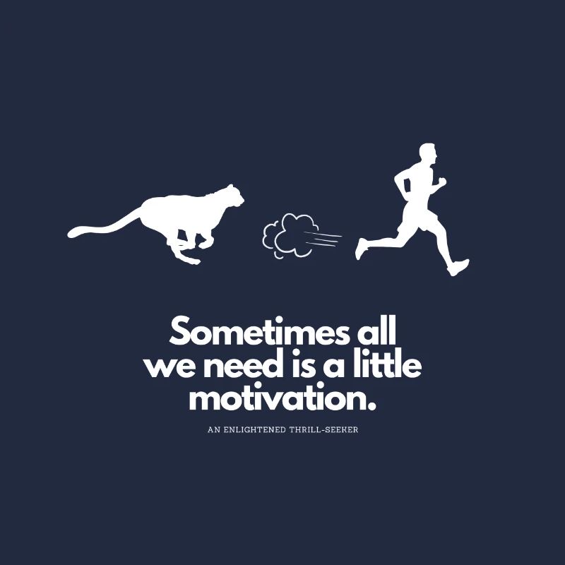 Extra Portion Motivation Läufer WildPuma