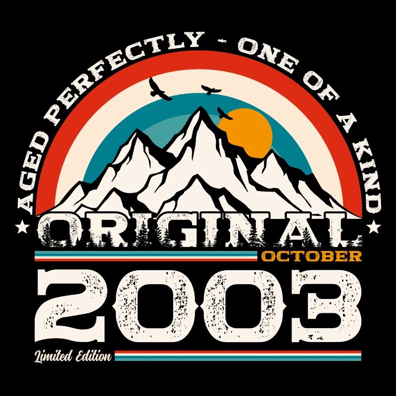 21e anniversaire Original Legend 2003 03 octobre