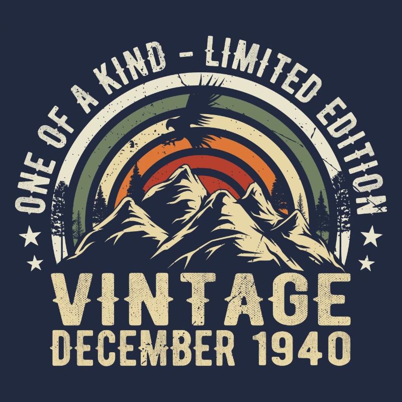 December 1940 - Excellent since December 1940