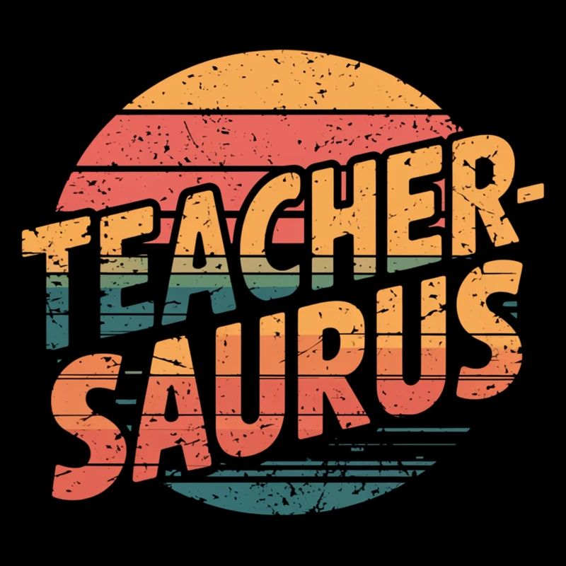 Teacher-saurus 14