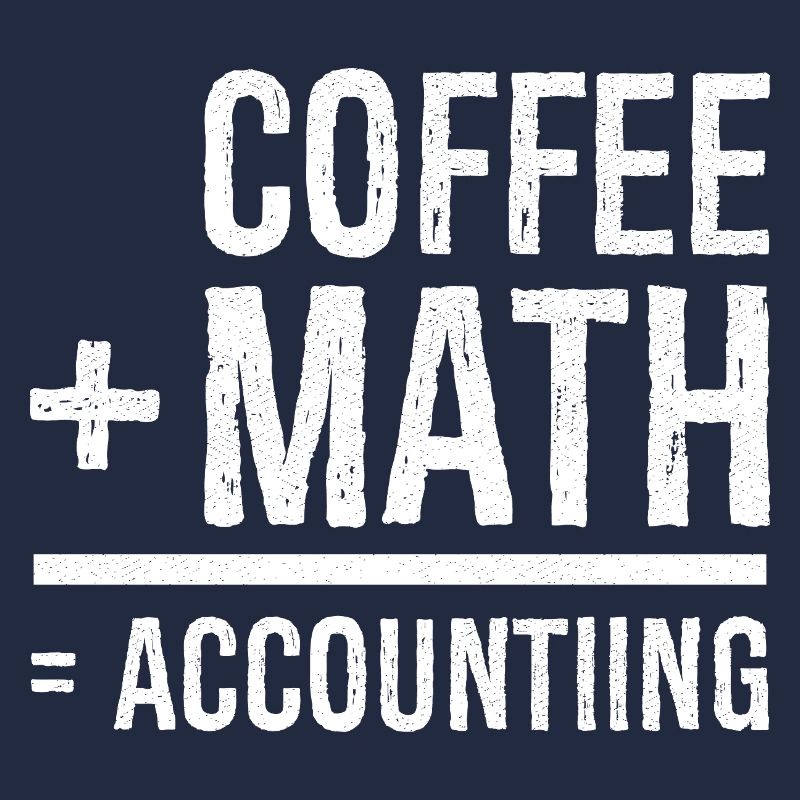 coffee math accounting