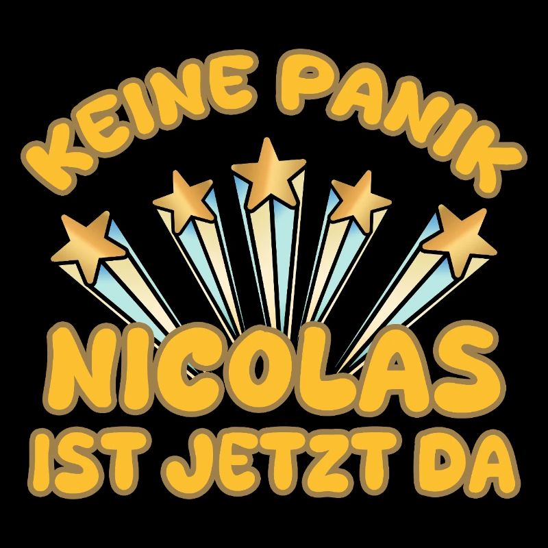 Geschenk für Nicolas
