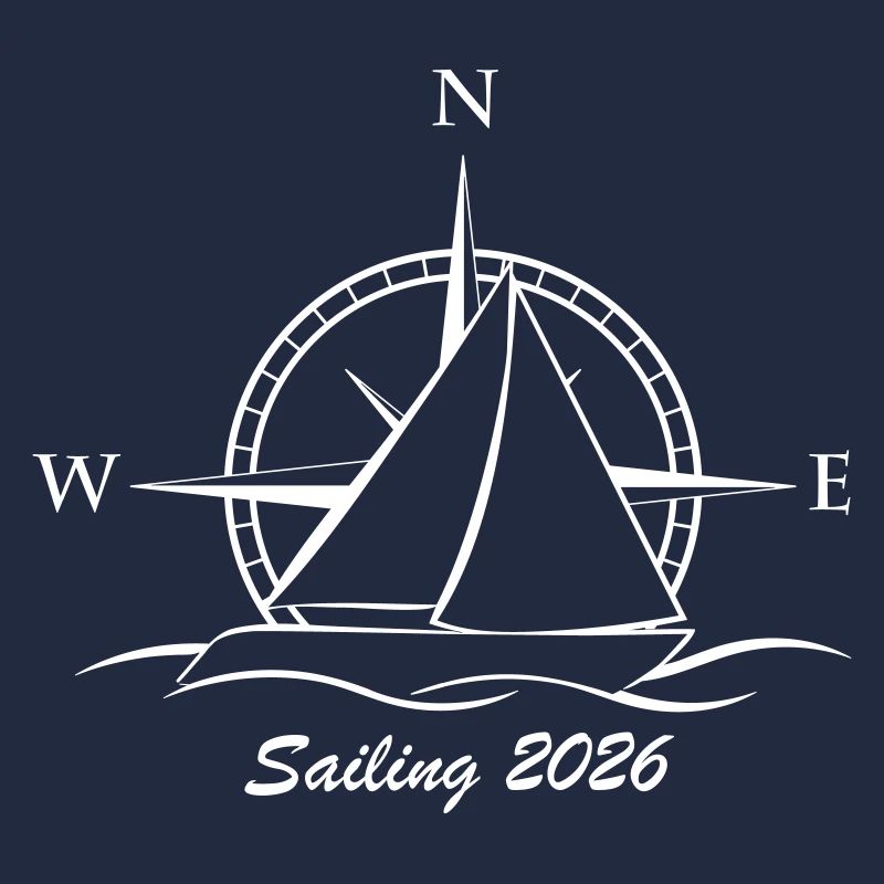 Sailing 2026 weiss