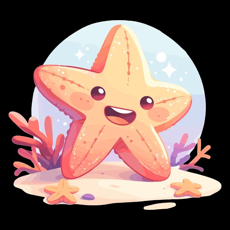 Étoile de mer Étoile de mer
