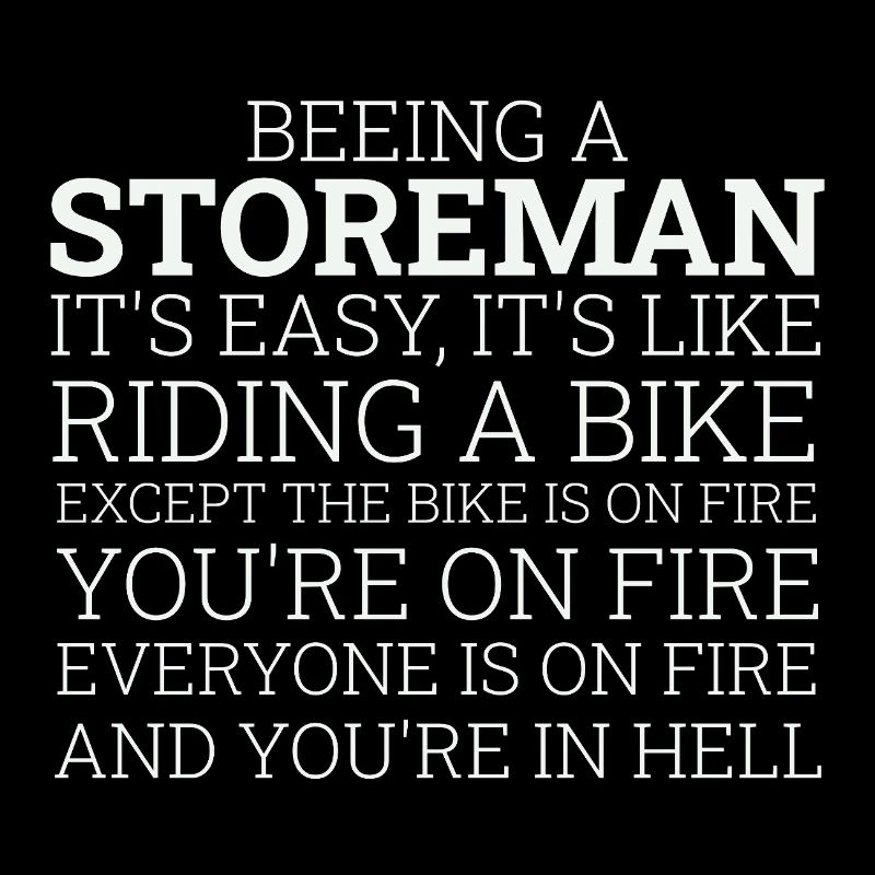 Storeman à vélo