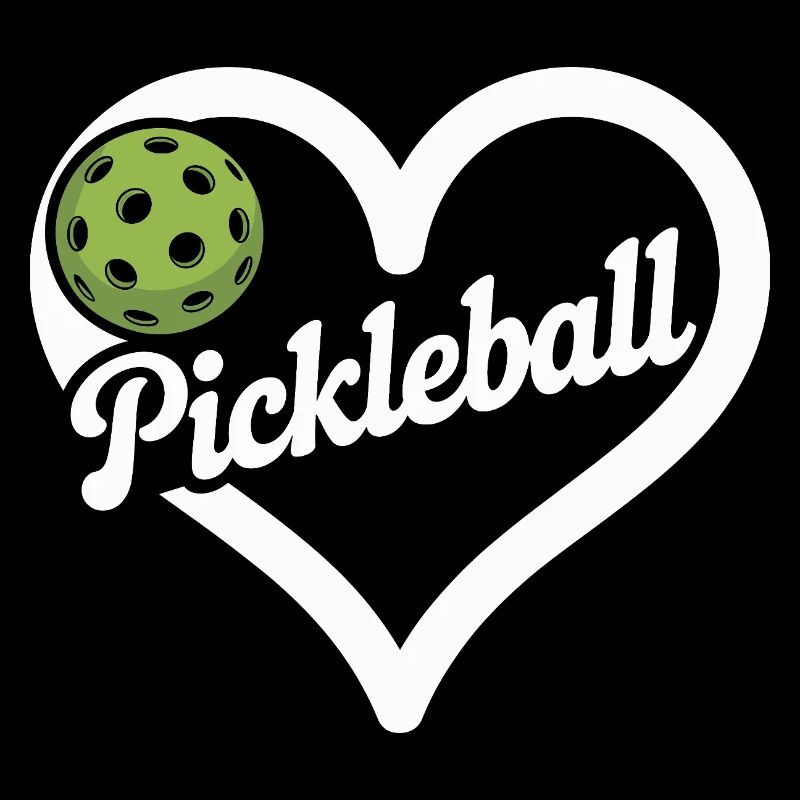 Coeur de pickleball