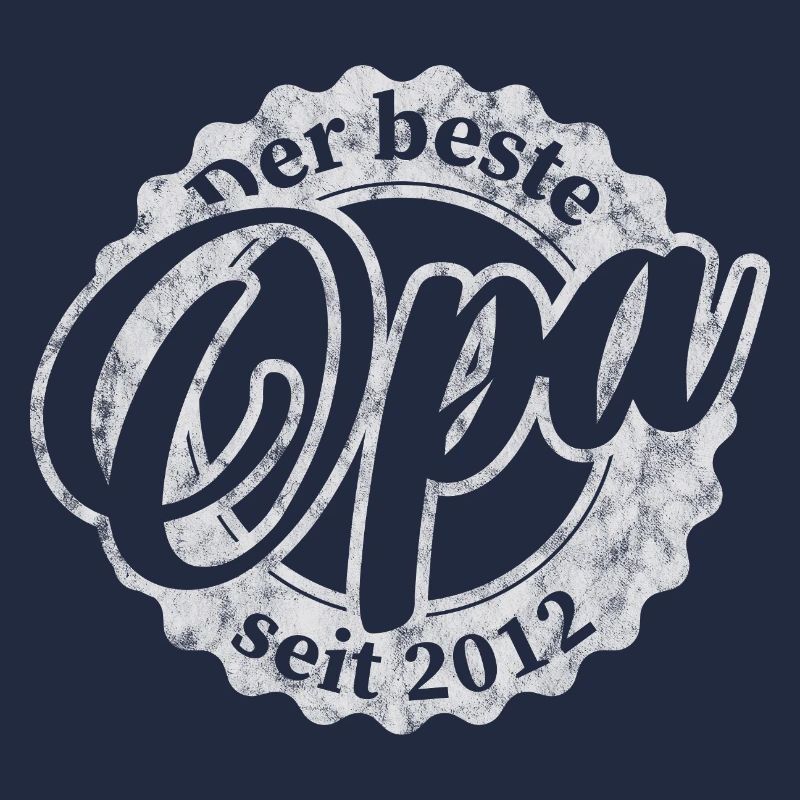 Der Beste Opa seit 2012