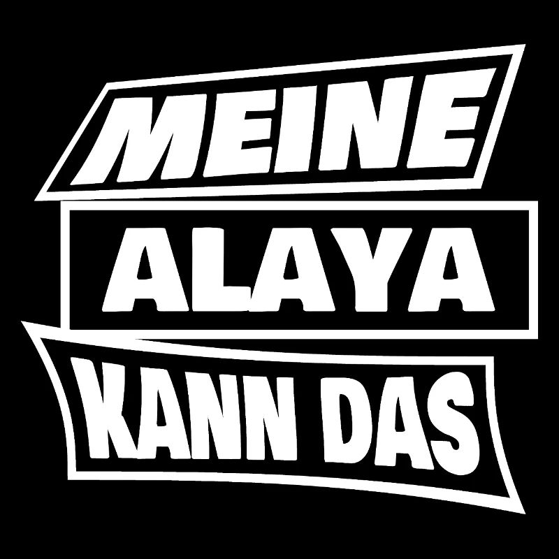 Alaya as Alaya
